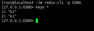 Redis 代理集群方案 Redis 代理集群方案