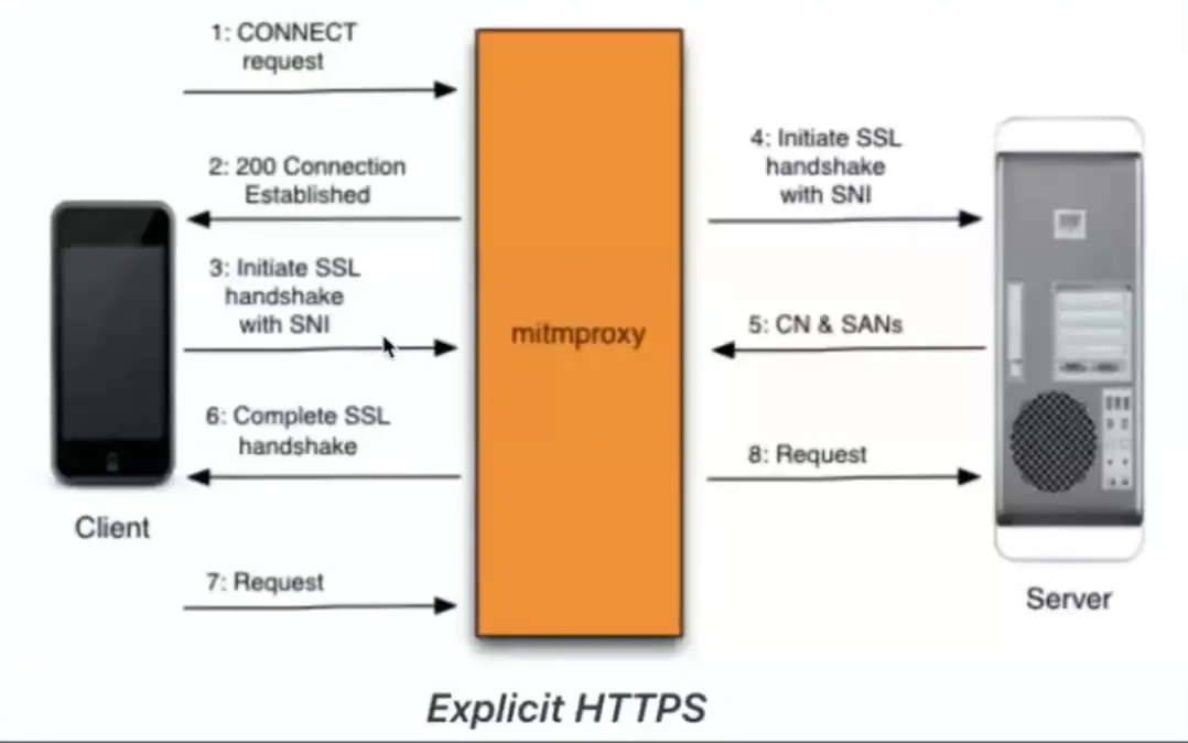 十三、Mitmproxy Mock实战