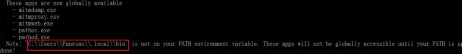 十三、Mitmproxy Mock实战