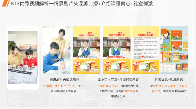 快手KA教育行业报告3月版--最终版 | 快手直播广告平台 快手KA教育行业报告3月版--最终版 | 快手直播广告平台