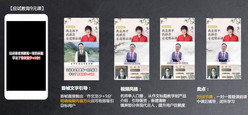 《快手教育行业素材风向标5月版》 | 快手磁力引擎广告平台 《快手教育行业素材风向标5月版》 | 快手磁力引擎广告平台