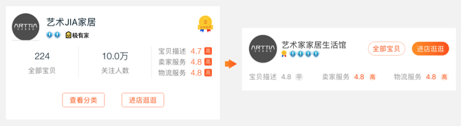 淘宝商品详情信息重构：“搭积木”背后的设计