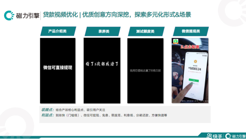 《快手KA金融行业报告10月版》 | 快手广告开户平台