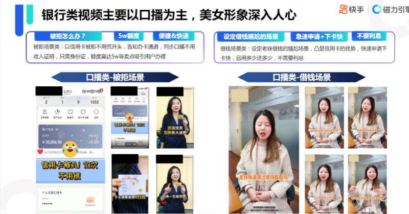 快手KA金融行业月报-6月版 | 快手视频广告平台