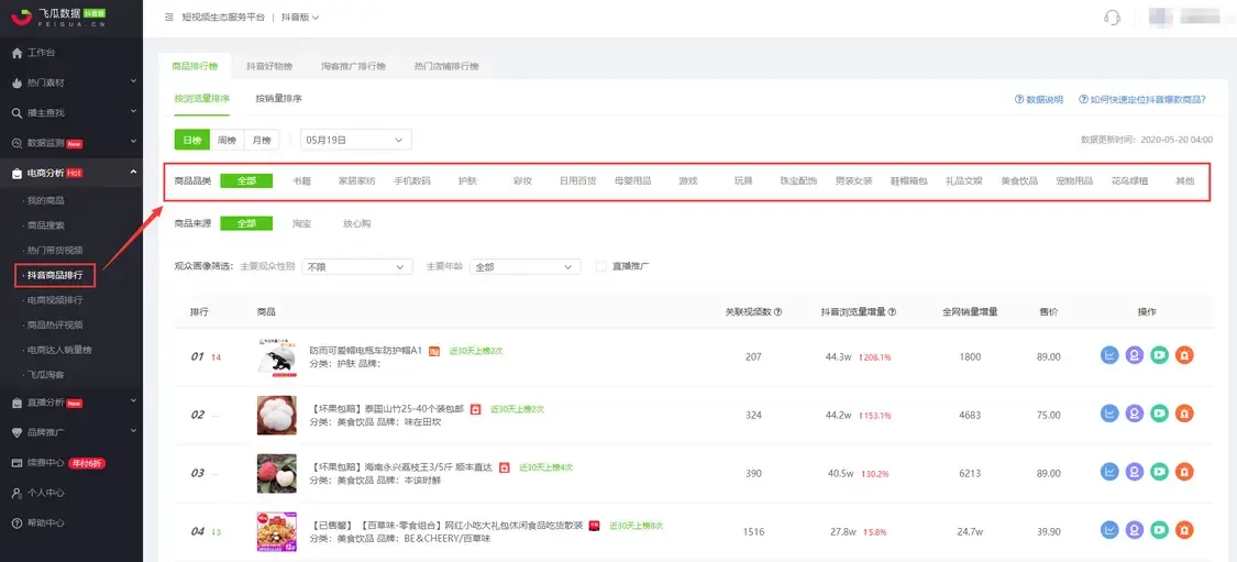 抖音直播怎么选品?这3个方法一定要看! 抖音直播怎么选品?这3个方法一定要看!
