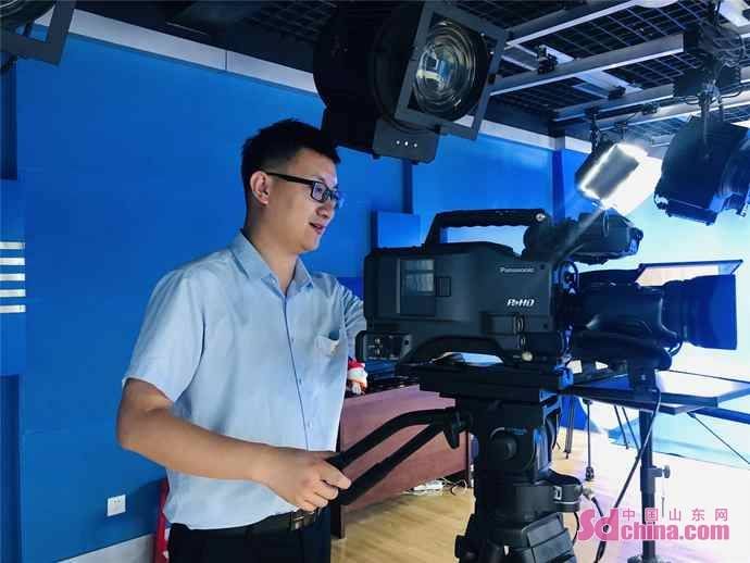 李江峰:为东营网友提供及时、准确交通资讯 李江峰:为东营网友提供及时、准确交通资讯