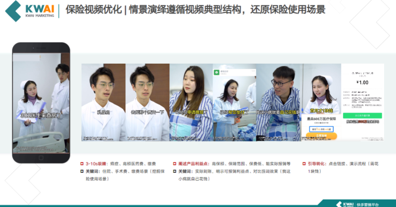 《快手金融行业素材风向标2020年4月版》 | 快手信息流广告投放平台 《快手金融行业素材风向标2020年4月版》 | 快手信息流广告投放平台