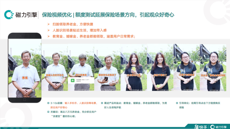 快手-金融行业素材风向标8月版 | 快手广告投放平台 快手-金融行业素材风向标8月版 | 快手广告投放平台