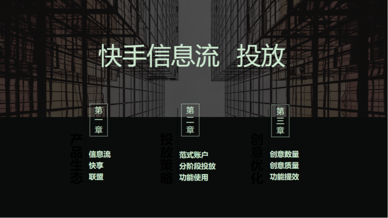 《快手网服行业信息流广告白皮书2020年H1版》(下) | 快手信息流广告 《快手网服行业信息流广告白皮书2020年H1版》(下) | 快手信息流广告