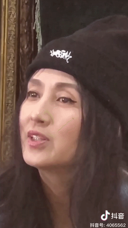 抖音网红,根本不是中国大妈的对手 抖音网红,根本不是中国大妈的对手