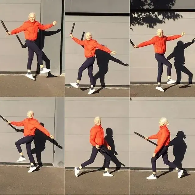 抖音网红,根本不是中国大妈的对手 抖音网红,根本不是中国大妈的对手