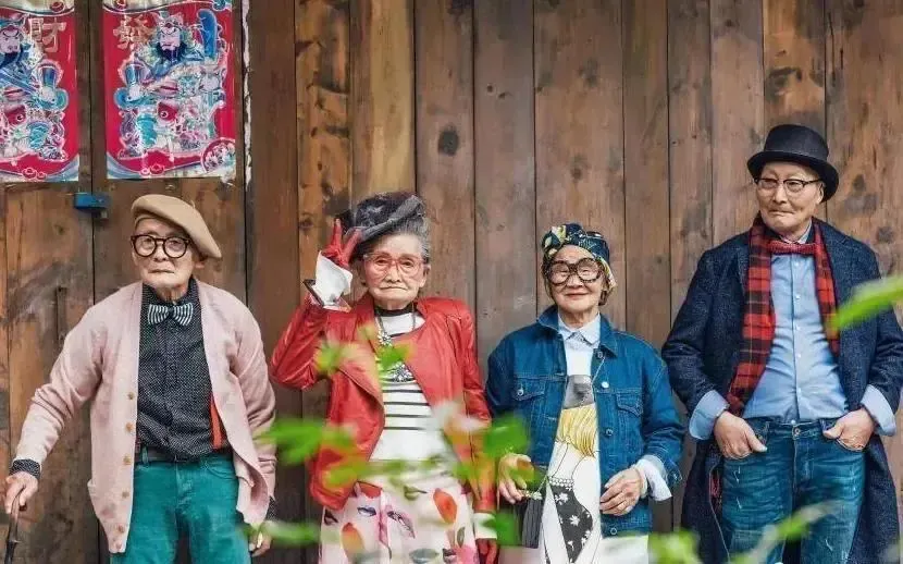 抖音网红,根本不是中国大妈的对手 抖音网红,根本不是中国大妈的对手