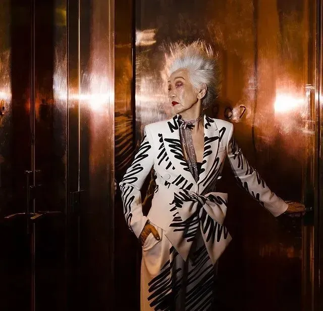 抖音网红,根本不是中国大妈的对手 抖音网红,根本不是中国大妈的对手