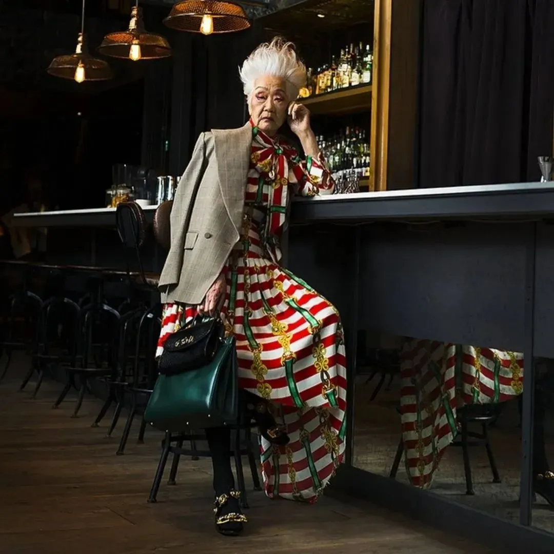 抖音网红,根本不是中国大妈的对手 抖音网红,根本不是中国大妈的对手