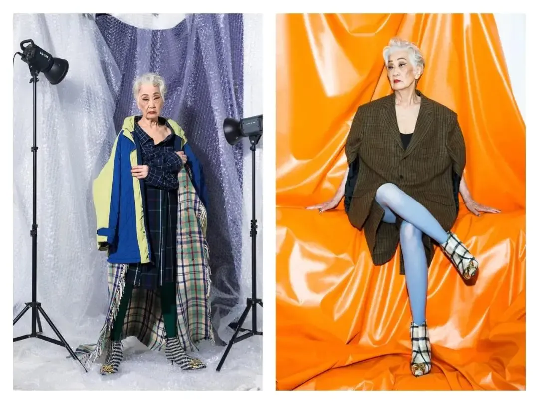 抖音网红,根本不是中国大妈的对手 抖音网红,根本不是中国大妈的对手