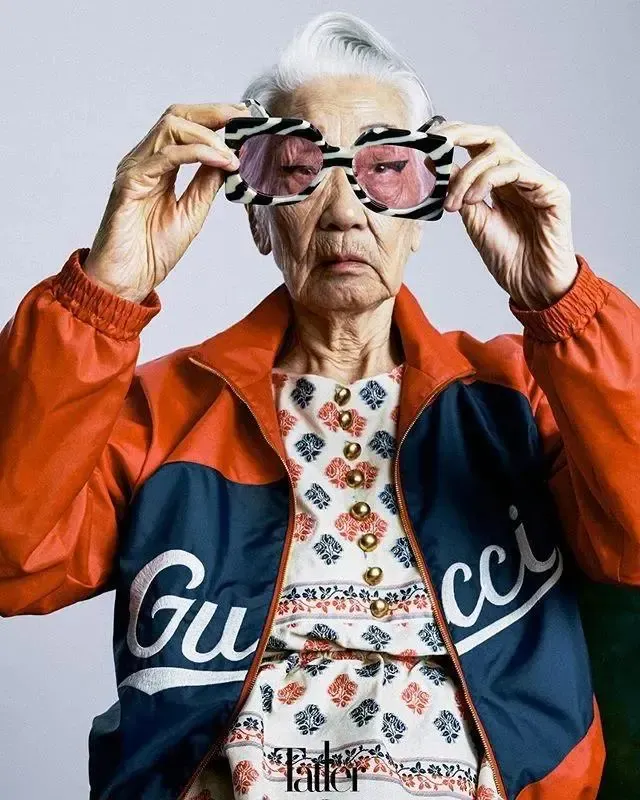 抖音网红,根本不是中国大妈的对手 抖音网红,根本不是中国大妈的对手