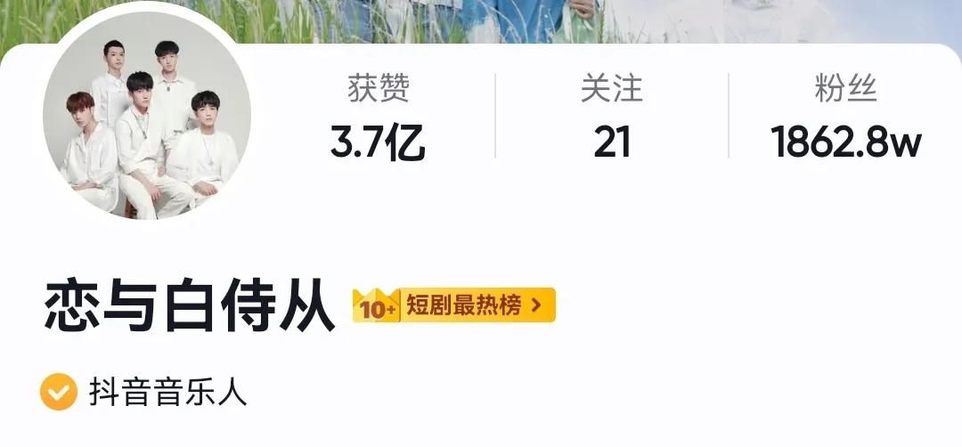 抖音粉丝千万级的男网红，你都关注了哪几个？