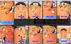 低质素材案例说明(2) | 快手广告投放平台 低质素材案例说明(2) | 快手广告投放平台