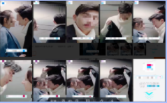 低质素材案例说明(3) | 快手推广代运营 低质素材案例说明(3) | 快手推广代运营