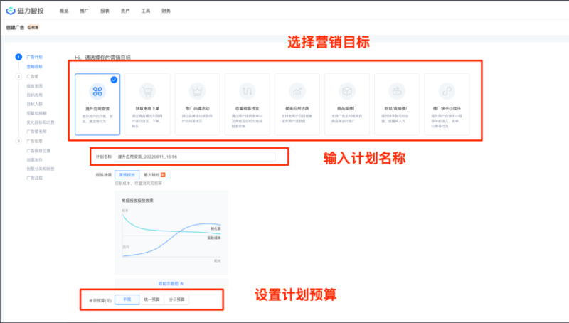 快手磁力智投平台操作手册 | 快手竞价广告平台 快手磁力智投平台操作手册 | 快手竞价广告平台