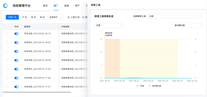 快手推广探索工具全量升级 | 快手广告推广平台 快手推广探索工具全量升级 | 快手广告推广平台