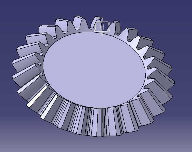 catia齿轮生成器怎么用(catia齿轮参数化建模的过程) catia齿轮生成器怎么用(catia齿轮参数化建模的过程)