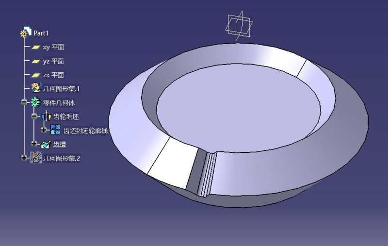 catia齿轮生成器怎么用(catia齿轮参数化建模的过程) catia齿轮生成器怎么用(catia齿轮参数化建模的过程)