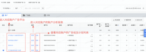 快手商务管理平台【推广】页面优化 快手商务管理平台【推广】页面优化