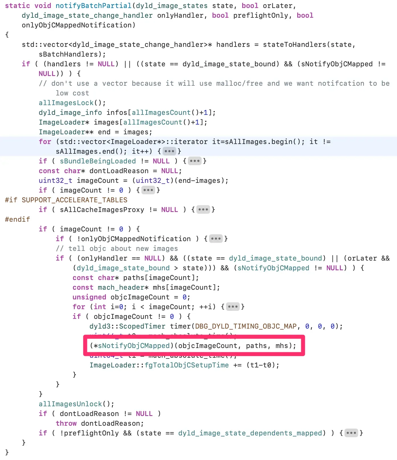 iOS 底层 dyld 与 objc 的关联 iOS 底层 dyld 与 objc 的关联