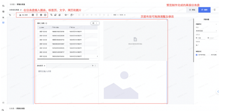 【磁力纵横】-如何创建高级仪表盘? 【磁力纵横】-如何创建高级仪表盘?