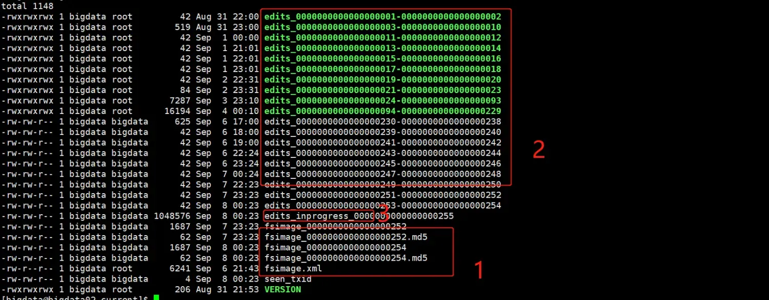 HDFS入门介绍—(6千字总结) HDFS入门介绍—(6千字总结)
