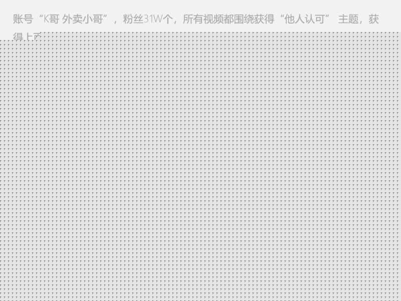 快手推广开户关于自我保护的信息病毒式地传播