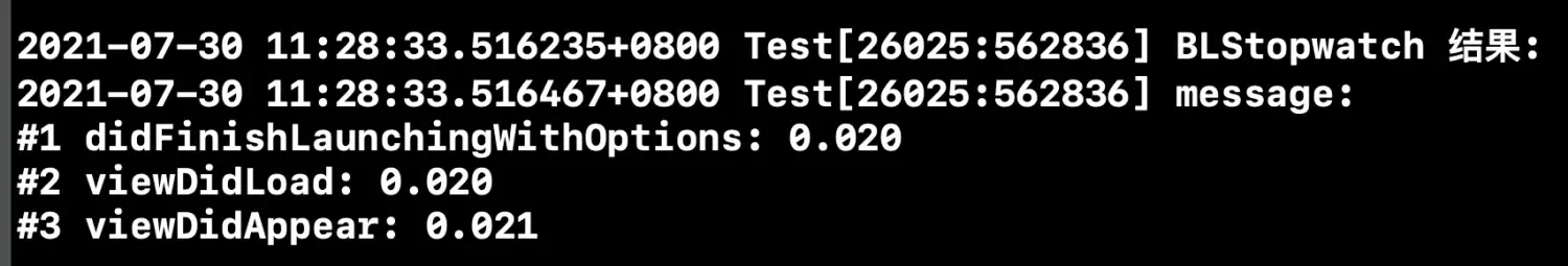 iOS 启动优化-理论篇 iOS 启动优化-理论篇