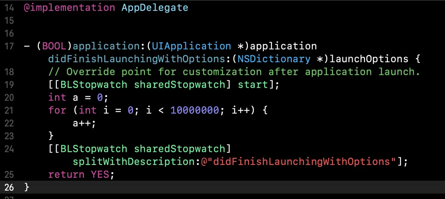 iOS 启动优化-理论篇 iOS 启动优化-理论篇