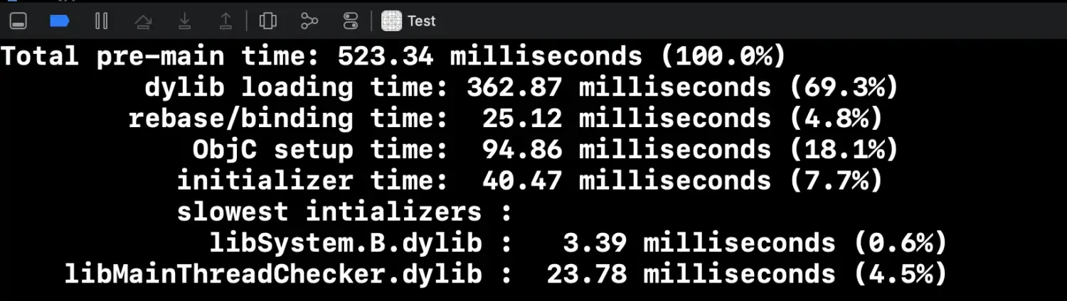iOS 启动优化-理论篇 iOS 启动优化-理论篇