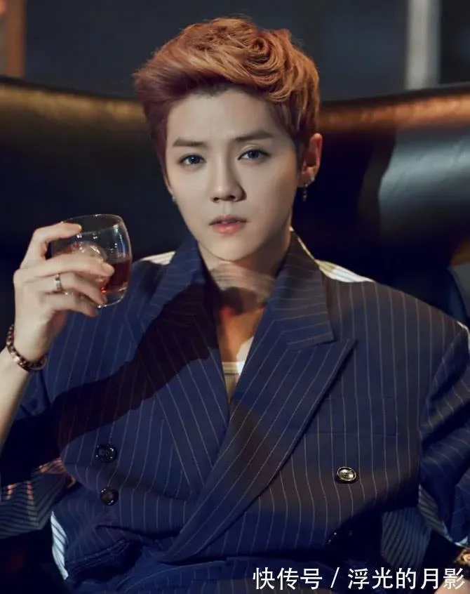 抖音网红因和鹿晗长得“一模一样”，竟被杨幂