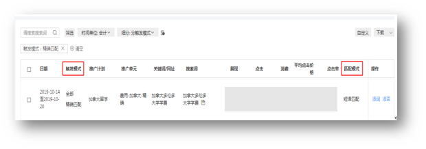 百度开户【触发模式】和【匹配模式】傻傻分不清? 百度开户【触发模式】和【匹配模式】傻傻分不清?