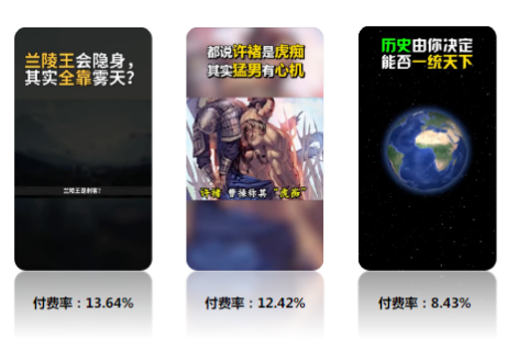 快手广告推广:游戏行业信息流白皮书策略游戏《NO.3》 快手广告推广:游戏行业信息流白皮书策略游戏《NO.3》