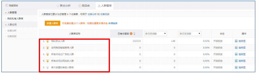 360广告展示系统工具模块一