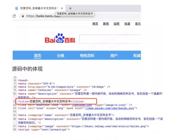 百度搜索展现的原理是什么? 百度搜索展现的原理是什么?