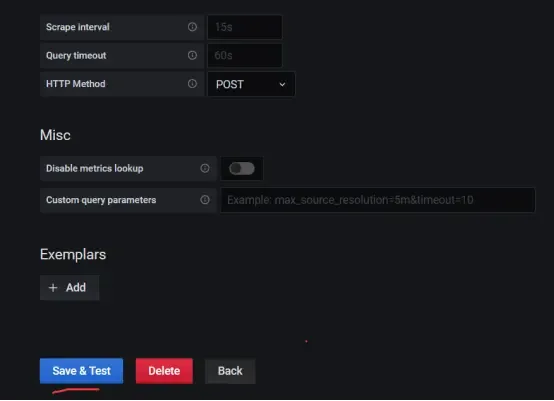 搭建Prometheus+Grafana的云平台监控系统 搭建Prometheus+Grafana的云平台监控系统