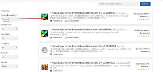 搭建Prometheus+Grafana的云平台监控系统 搭建Prometheus+Grafana的云平台监控系统