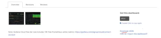 搭建Prometheus+Grafana的云平台监控系统 搭建Prometheus+Grafana的云平台监控系统