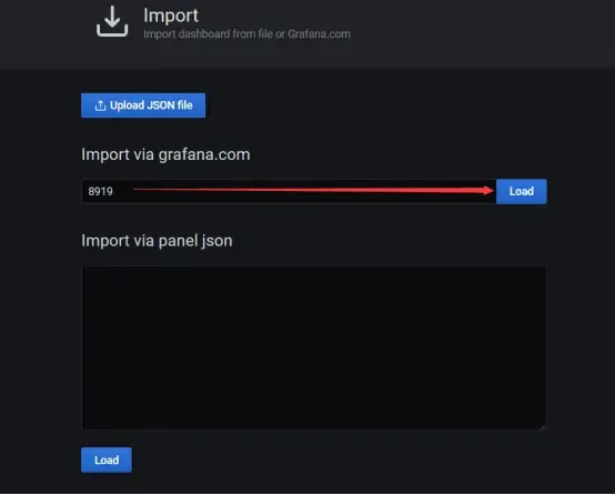 搭建Prometheus+Grafana的云平台监控系统 搭建Prometheus+Grafana的云平台监控系统