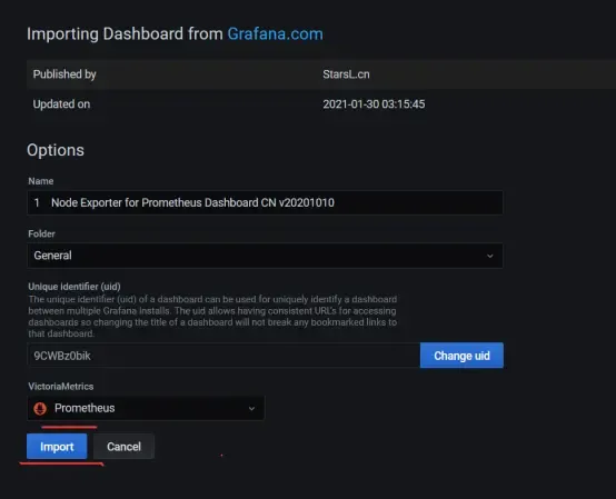 搭建Prometheus+Grafana的云平台监控系统 搭建Prometheus+Grafana的云平台监控系统