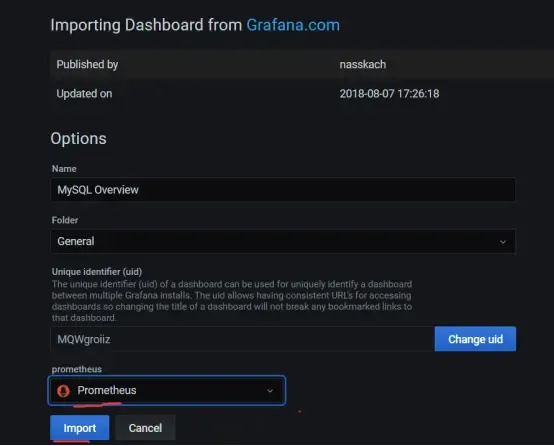 搭建Prometheus+Grafana的云平台监控系统 搭建Prometheus+Grafana的云平台监控系统