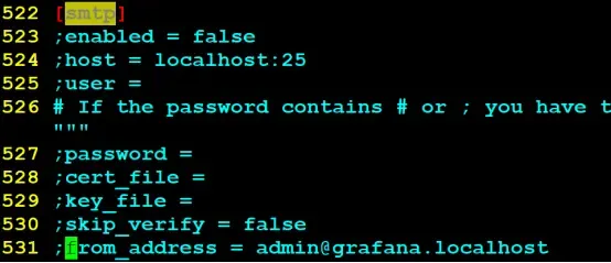 搭建Prometheus+Grafana的云平台监控系统 搭建Prometheus+Grafana的云平台监控系统