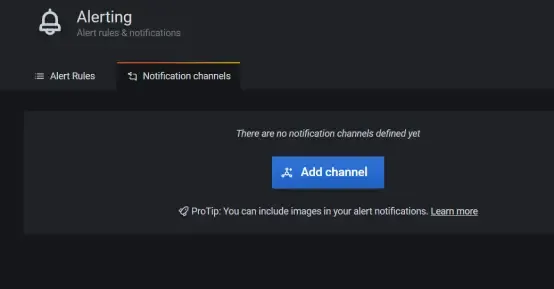 搭建Prometheus+Grafana的云平台监控系统 搭建Prometheus+Grafana的云平台监控系统