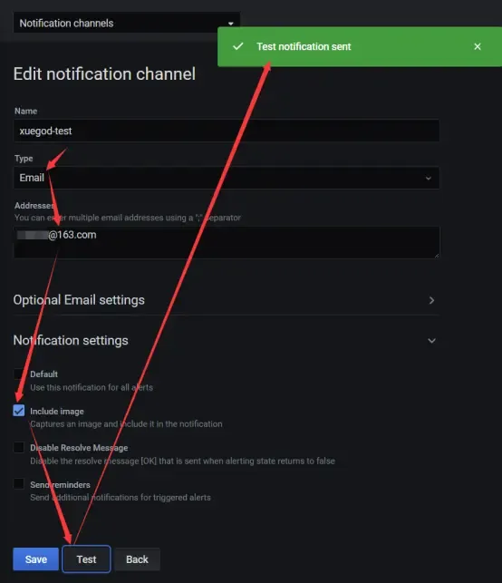 搭建Prometheus+Grafana的云平台监控系统 搭建Prometheus+Grafana的云平台监控系统