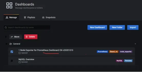 搭建Prometheus+Grafana的云平台监控系统 搭建Prometheus+Grafana的云平台监控系统